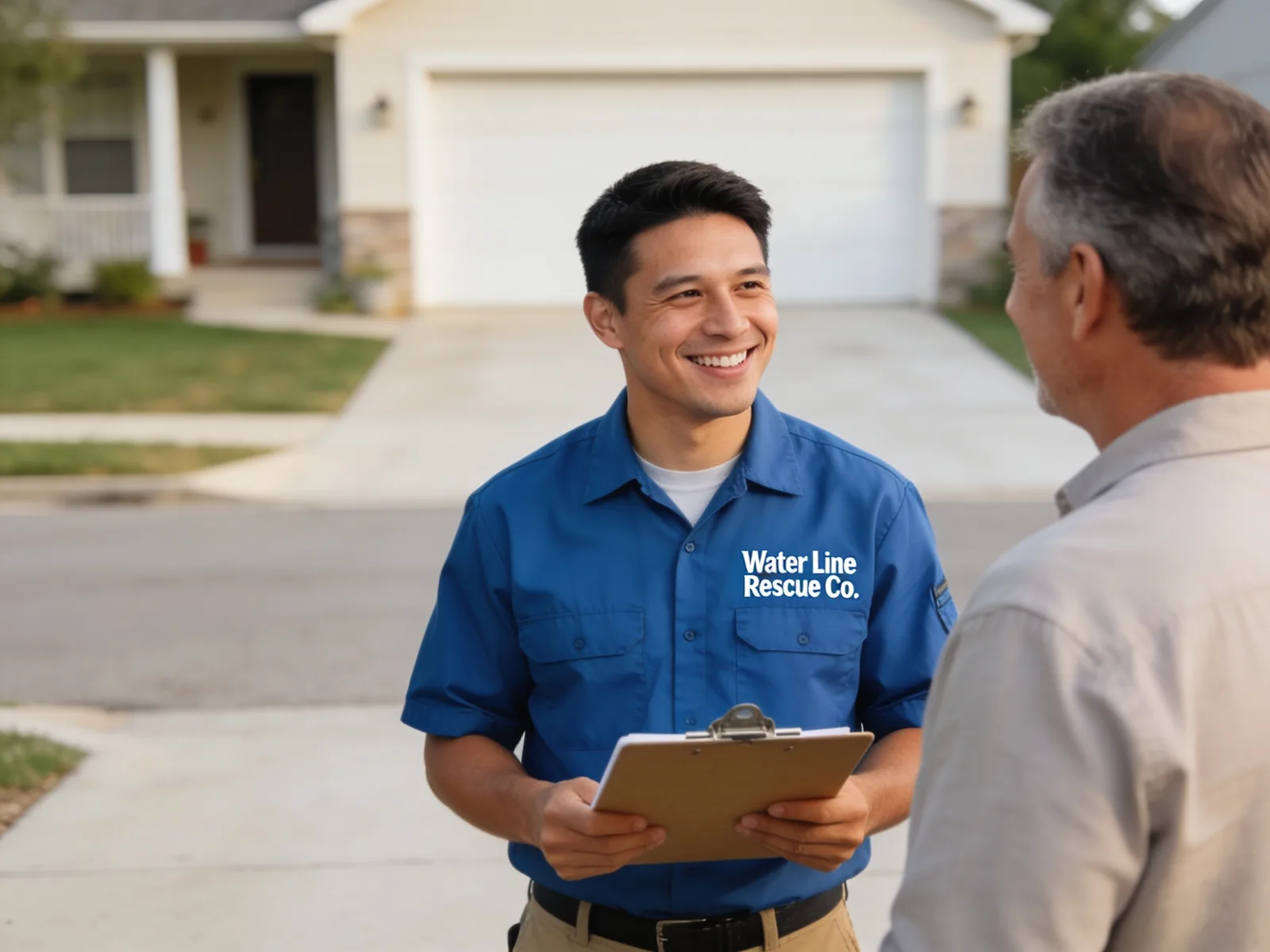 Water Line Repair Sunbury, OH FAQs